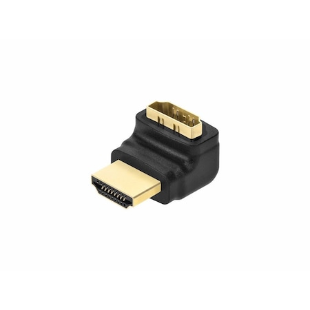 Port Saver,M HDMI to F HDMI,270 Deg