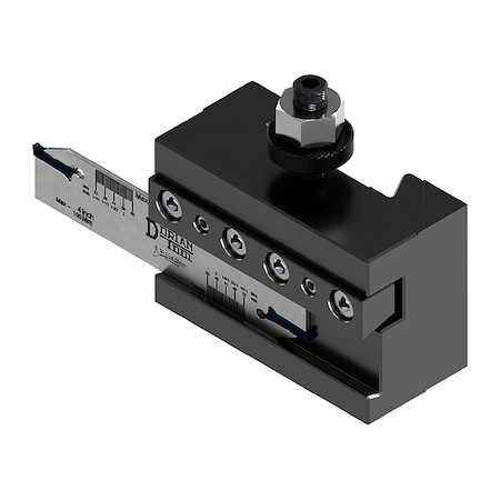 Tool Holder,Reversible Cut-Off,BXA