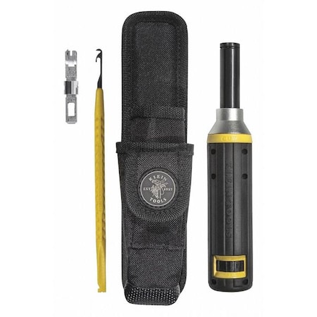 Impact Punchdown Tool Kit, Cushion-Grip, 4-Piece