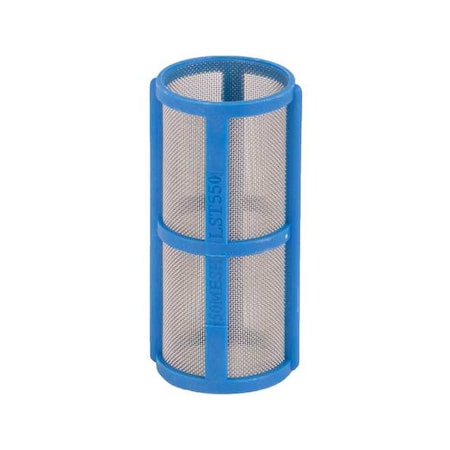 Screen, 50 Mesh, Mini T Line Strainer, 1/2 - 3/4 In.