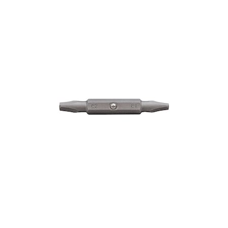 Replacement Bit, Combo Tip No 1, No 2