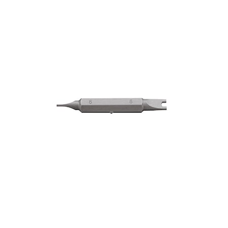 Replacement Bit, Spanner 6 and 8