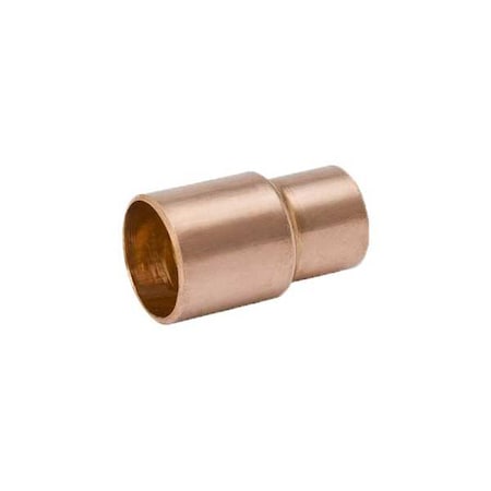 1-1/2" x 3/4" NOM C Copper Reducing Adapter