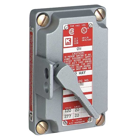 Manual Motor Switch, 20 A, 2 P, 1 Phase, XSX Series