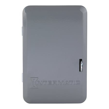 Electromechanical Timer,24 hr.,40A,NEMA1