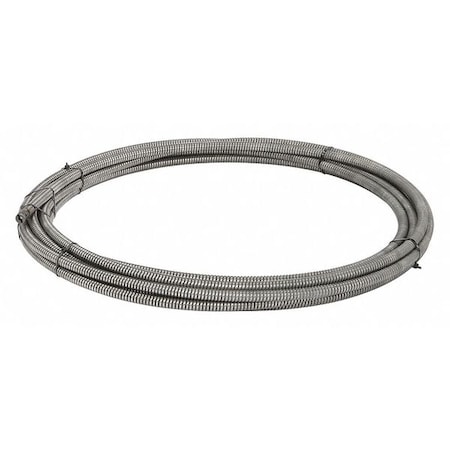 Drain Cleaning Cable, 3/4 In. x 75 ft.