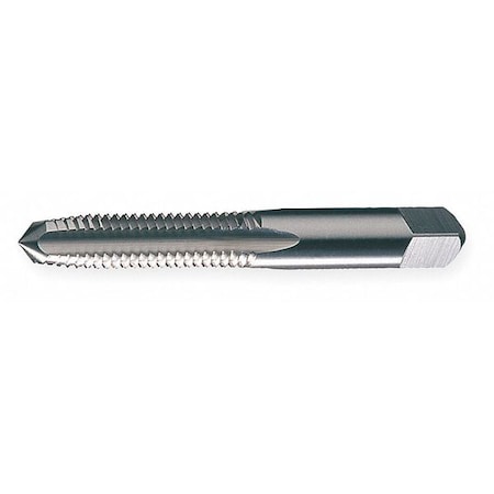 Straight Flute Hand Tap, Plug 3 Flutes