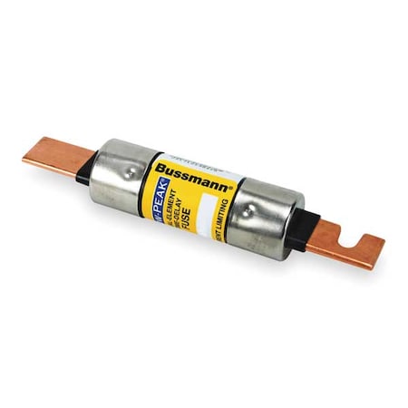 UL Class Fuse, RK1 Class, Time-Delay, 80A, 250V AC, Non-Indicating