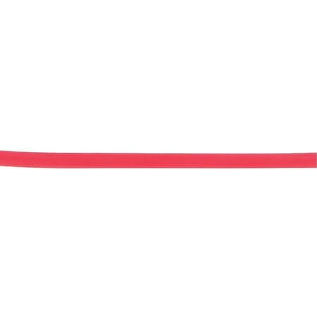 Air Brake Tubing, 1/8 In. OD, Red