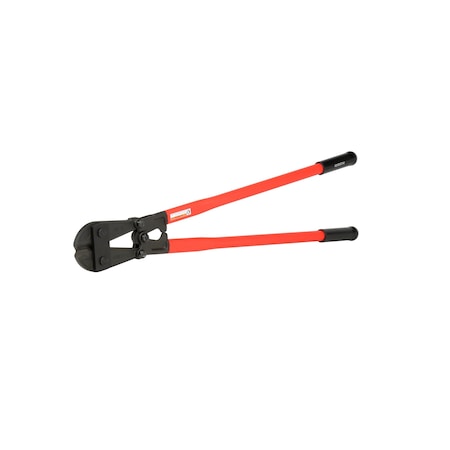 Bolt Cutter,Steel,38 In. L,Steel