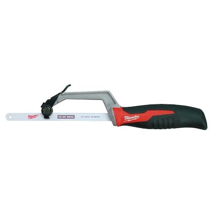 Compact Hack Saw
