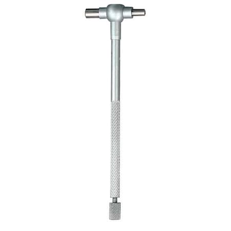 Telescoping Gage,3/4 to 1-1/4 In,Steel