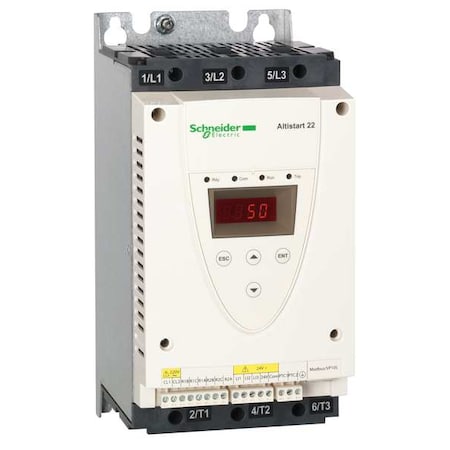 Soft Start, 208-600VAC,32A,3 Phase