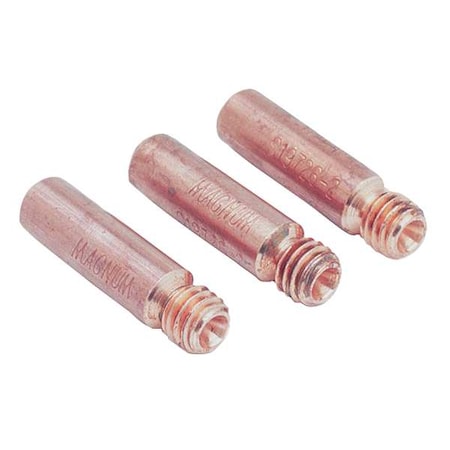 Contact Tip, 0.035" Tweco/Binzel, Pk10