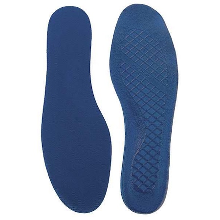 AntiFatigue Insole,Mn 8-10,Wmn 10-12,PR