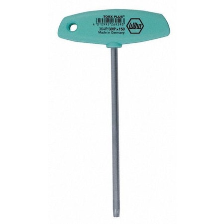 Torx(R) IP15 3.9"
