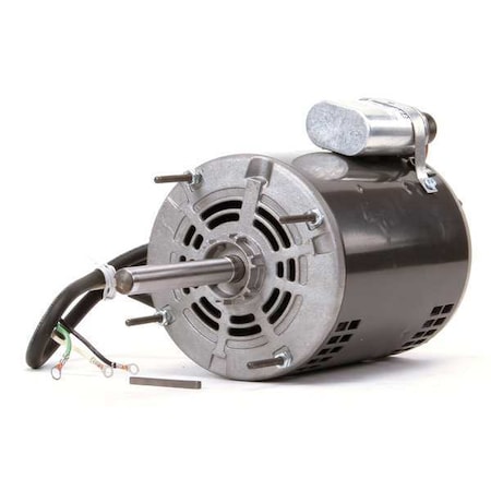 Motor,PSC,1/3 HP,1100 RPM,115V,56Z,ODP