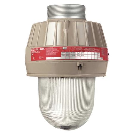 LED Light Fixture,Haz Location,Fluted