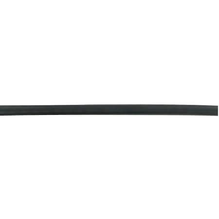 Air Brake Tubing,5/8 In. OD, Blk