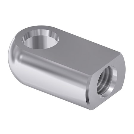 Hinge Eye,8.2mm Hole,20mm L,M8