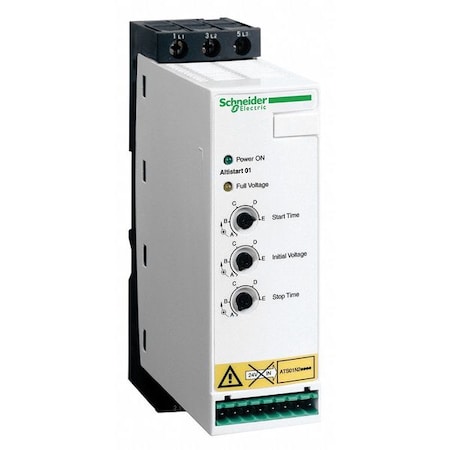 Soft Start,440-480VAC,32A,3 Phase