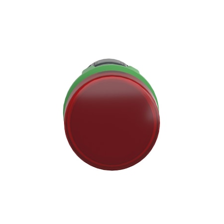 Pilot Light,Red,LED Lamp Type