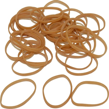 Wide Band,2" x 1/8",1 lb. Bag