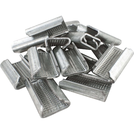 Seals, Symmetrical, 5/8", PK1000