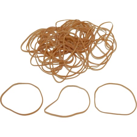 Wide Band,3" x 1/16",1 lb. Bag