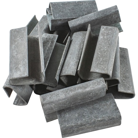Seals, Heavy Duty, Serratable, 3/4", PK1000