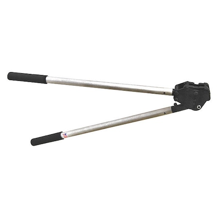 Side Action Sealer,Heavy Duty,1-1/4"