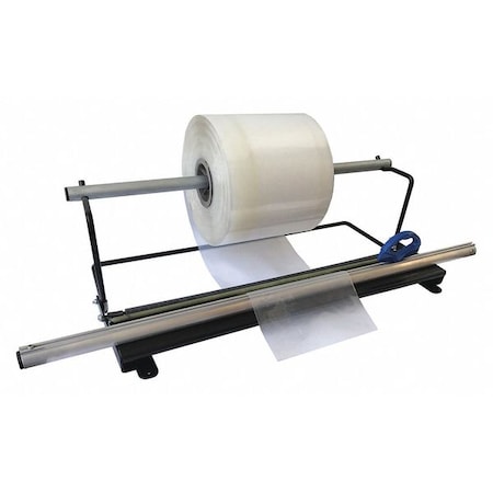Poly Tubng Dispenser,Slide Cutter,24"