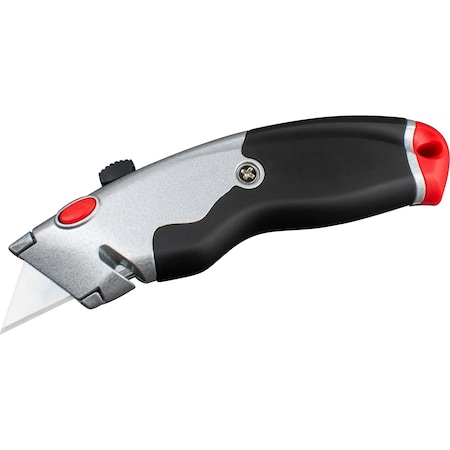 Top Actuated Locking Knife