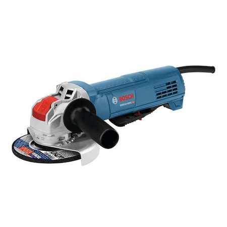 Angle Grinder, 4-1/2 in Dia, 11,000 RPM