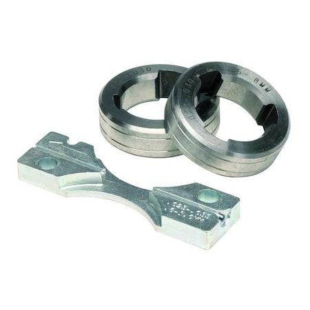 Solid Drive Roll Kit .023-.030"