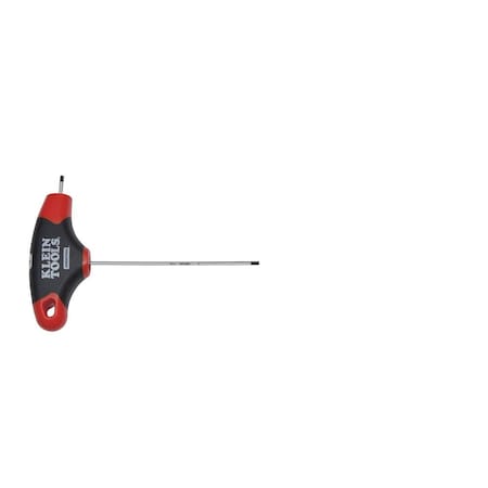 SAE T-Handle Hex Key Hex Key, 1/8" Tip Size