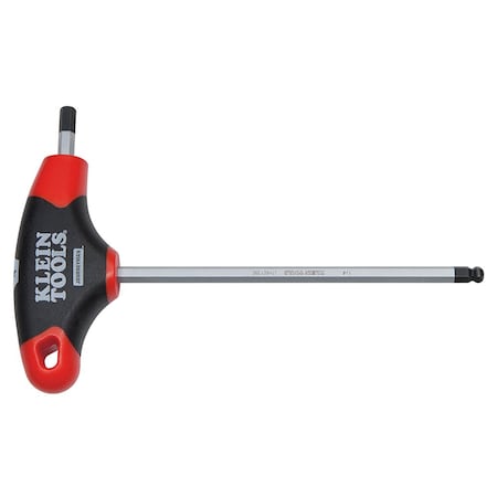 SAE T-Handle Hex Key Hex Key, 5/32" Tip Size