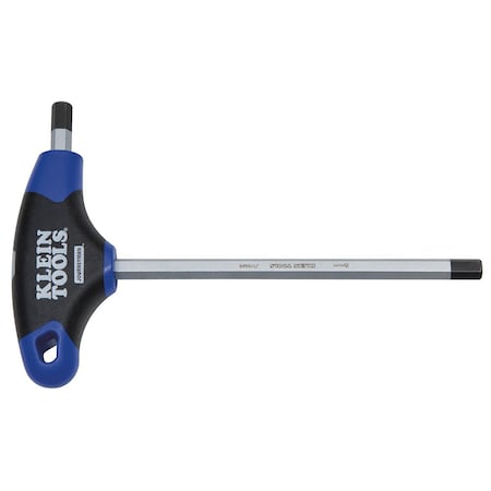 Metric T-Handle Hex Key Hex Key, 4 mm Tip Size