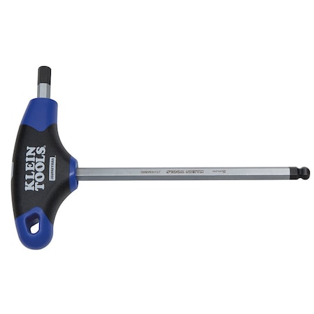 Metric T-Handle Hex Key Hex Key, 4 mm Tip Size