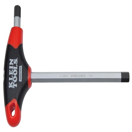 SAE T-Handle Hex Key Hex Key, 1/8" Tip Size