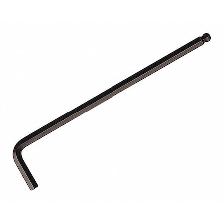 Metric L-Shape Ball Hex Key Hex Key, 4 mm Tip Size