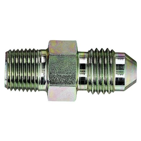 Fitting 1/4In Tubex1/4In Pipe