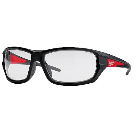 Clear Performance Safety Glasses