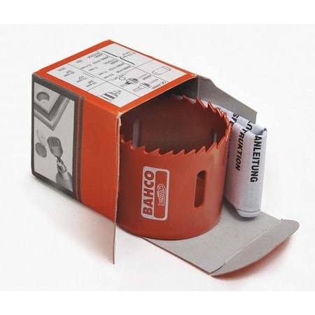 Bahco 7/8 Bi Metal Hole Saw.