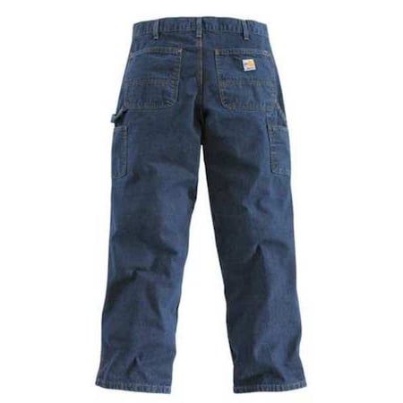 Men's Flame Resistant Pants, 16 cal/sq cm, 34 x 34" 11.75 oz 100% Cotton