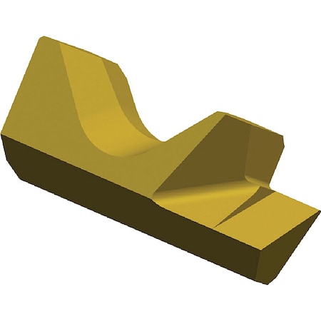 Grooving/Parting Insert, Carbide