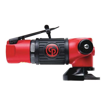 Angle Angle Grinder, 1/4 in NPT Female Air Inlet, Medium Duty, 22,000 RPM, 0.2 hp