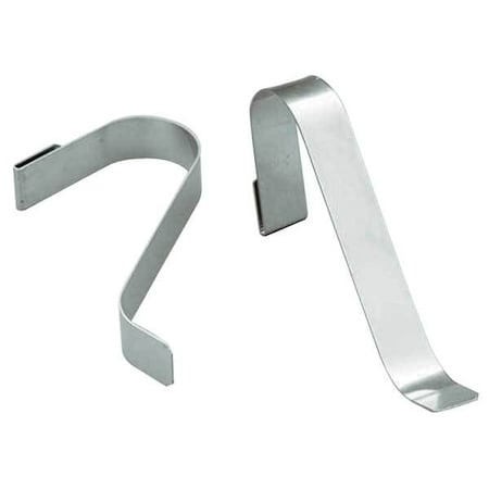 Stabilizer Clip, Clips Accessory, Steel
