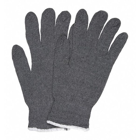 Knit Gloves, L, 12 PK