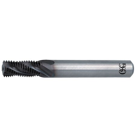 Thread Mill,TiAlN,M8 x 1.25mm